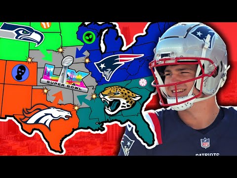 The 2026 NFL Playoffs According to IMPERIALISM