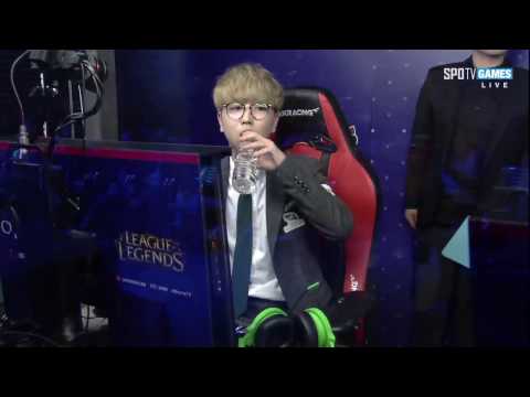 AFS vs KDM || Highlights Game 2 || LCK Spring 2017 W6D5 || Afreeca Freecs vs Kongdoo Monster