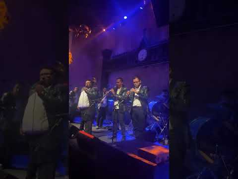 Banda Dinastia sinaloense popurri Orange Vista High school Prom