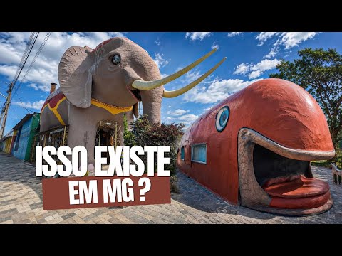 CORDISBURGO MG: O que fazer, onde ficar e quanto gastamos em um final de semana
