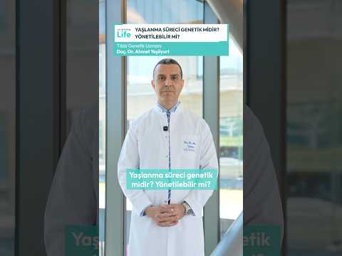Yaşlanma Süreci Genetik Midir?