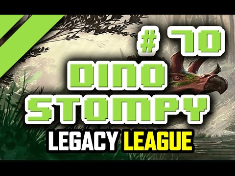 Dino Stompy - Legacy - League #70