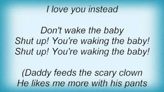 Jack Off Jill - Don't Wake The Baby Lyrics