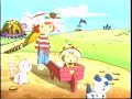 Strawberry Shortcake Season 2 Home Videos 2003 Promo VHS Capture