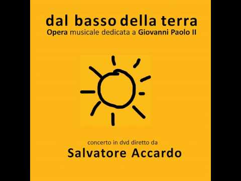 Dal Basso Della Terra   12 Resta padre