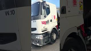 Renault Premium 420 **INOX WATERTANK-BELGIAN TRUCK** tanker truck | Image 4 - Autoline