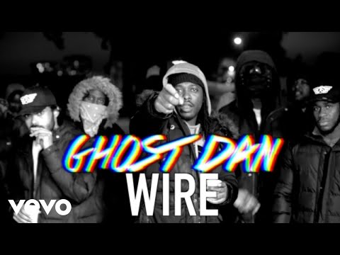 Ghost Dan - Wire