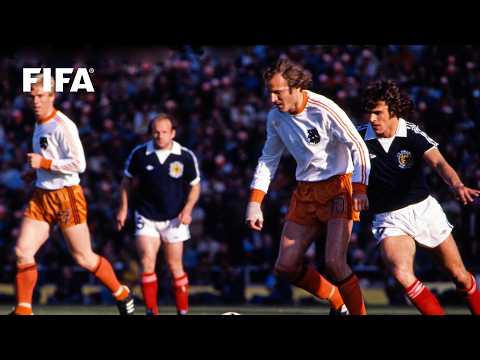 1-Minute Match: Scotland v Netherlands, 1978 FIFA World Cup