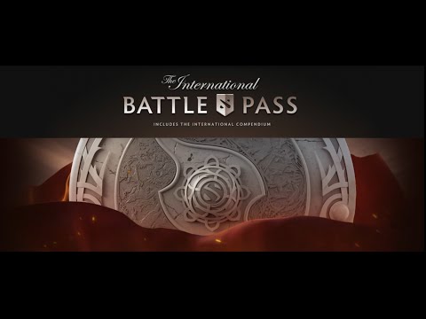 Dota 2 - TI6 - The International 6 Compendium - Immortal Treasure I Preview