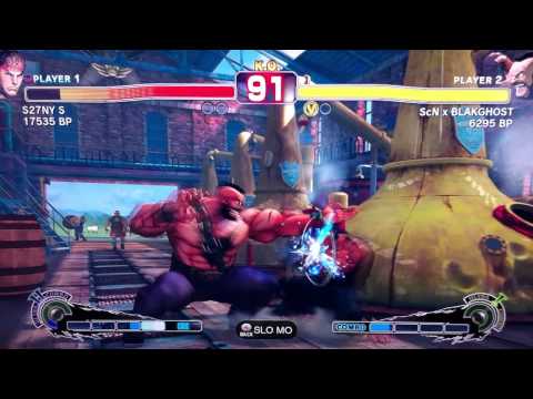 S27NY S (RY) vs Problem X (ZA) Grand Finals - Match 3 G1