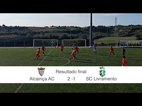 Alcainça 2x1 Livramento