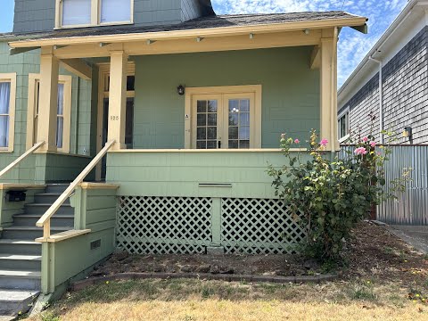 Cozy 1 Bedroom, 1 Bath Unit property video