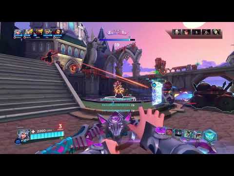 Io ranked | 150k heals