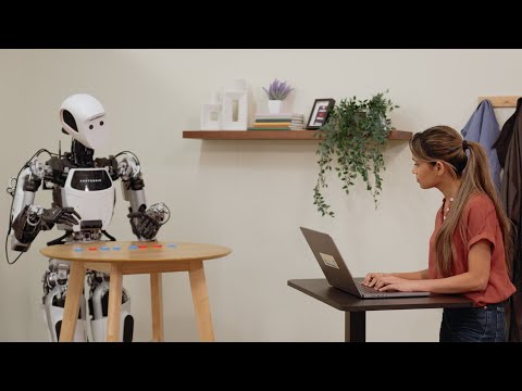 Gemini Robotics: Developing the next generation of humanoid robots with Apptronik