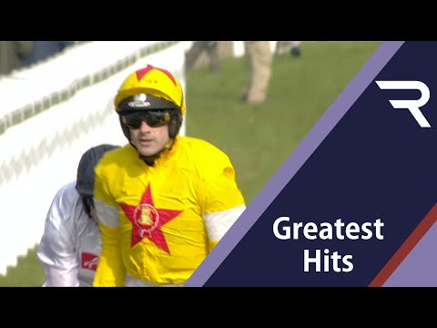 Al Ferof proves best in a VINTAGE Supreme Novices' Hurdle (2011) | Cheltenham Festival | Racing TV