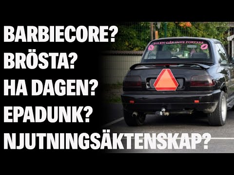 Kan du de nya orden 2022?