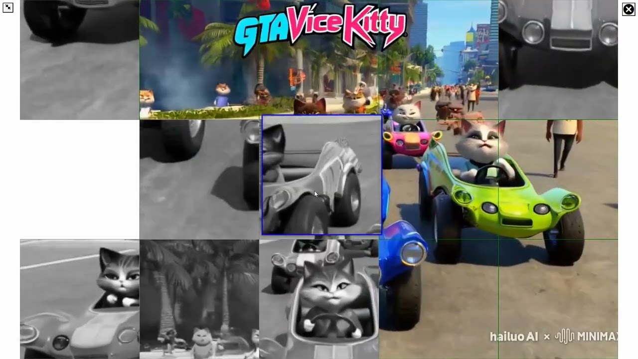 Video Scramble