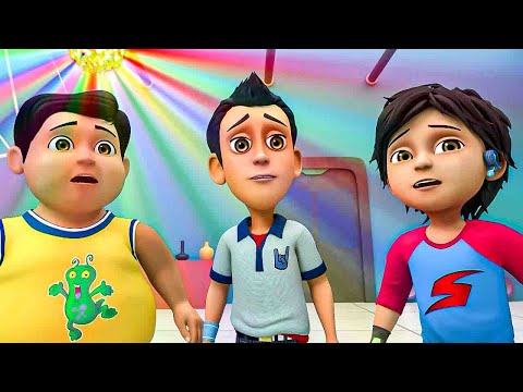 డిజిటల్ ఘోస్ట్ కా హమ్లా! శివ క్యా కరేగా? | Shiva | Attack of the Digital Ghost! What Will Shiva Do?