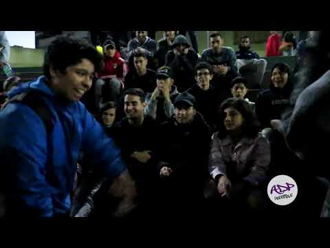 JUAN DARTHES vs DECE y PST - 2vs2 Octavos -  ADP Freestyle