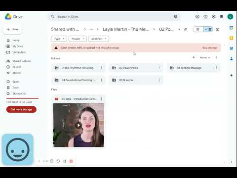 Download Now- Men's Sexual Mastery Training Layla Martin