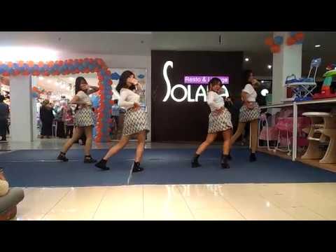 [20171118] FirstQueen dance cover SISTAR - Intro + Alone + Give it to me + I Like That