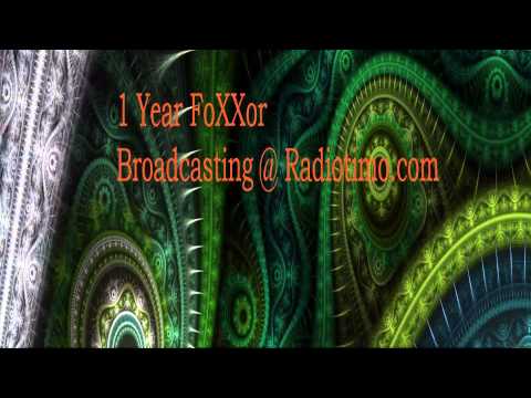 1 Year FoXXor DJ SET @ radiotimo Com 16-7-13