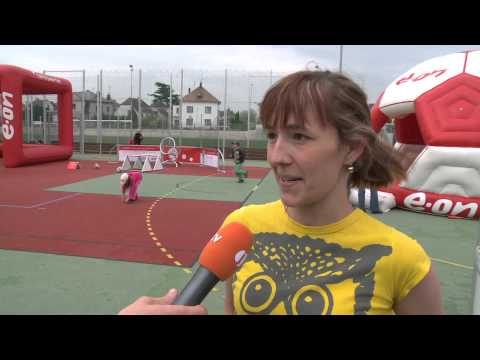 E.ON Junior Cup - Hradec Králové- 4.5.2013