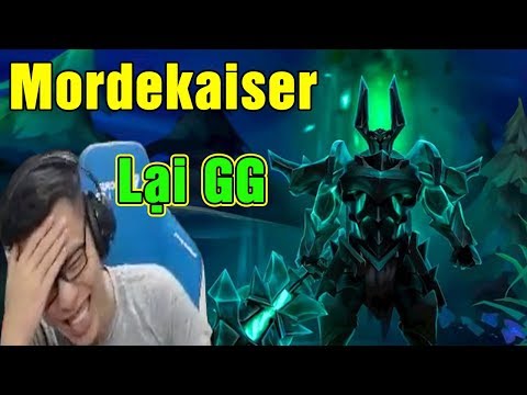 TOP Morderkaiser vs Vayne | Team Bạn Buông Chuột GG - Trâu best Udyr