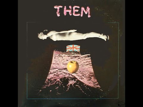 Them (3) – Them/A1 I Keep Singing/Happy Tiger Records – HT 1004,USA 1969