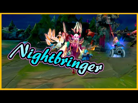 Nightbringer Soraka - LoL