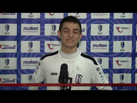 RK Osijek ostvario važnu pobjedu nad Zametom s 29-28