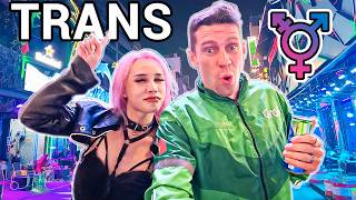 Do Not Call Her LADYBOY - A Crazy Night In Vietnam 🇻🇳