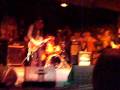 Dionysos Performing "Everyday" Live @ Angels Roadhouse at the KCAL Christmas Party!