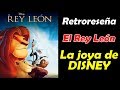 Retro Reseña El Rey León Hydespeon