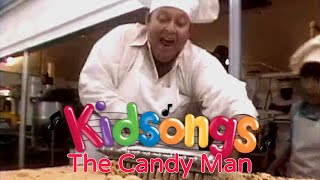 The Candy Man Music Video