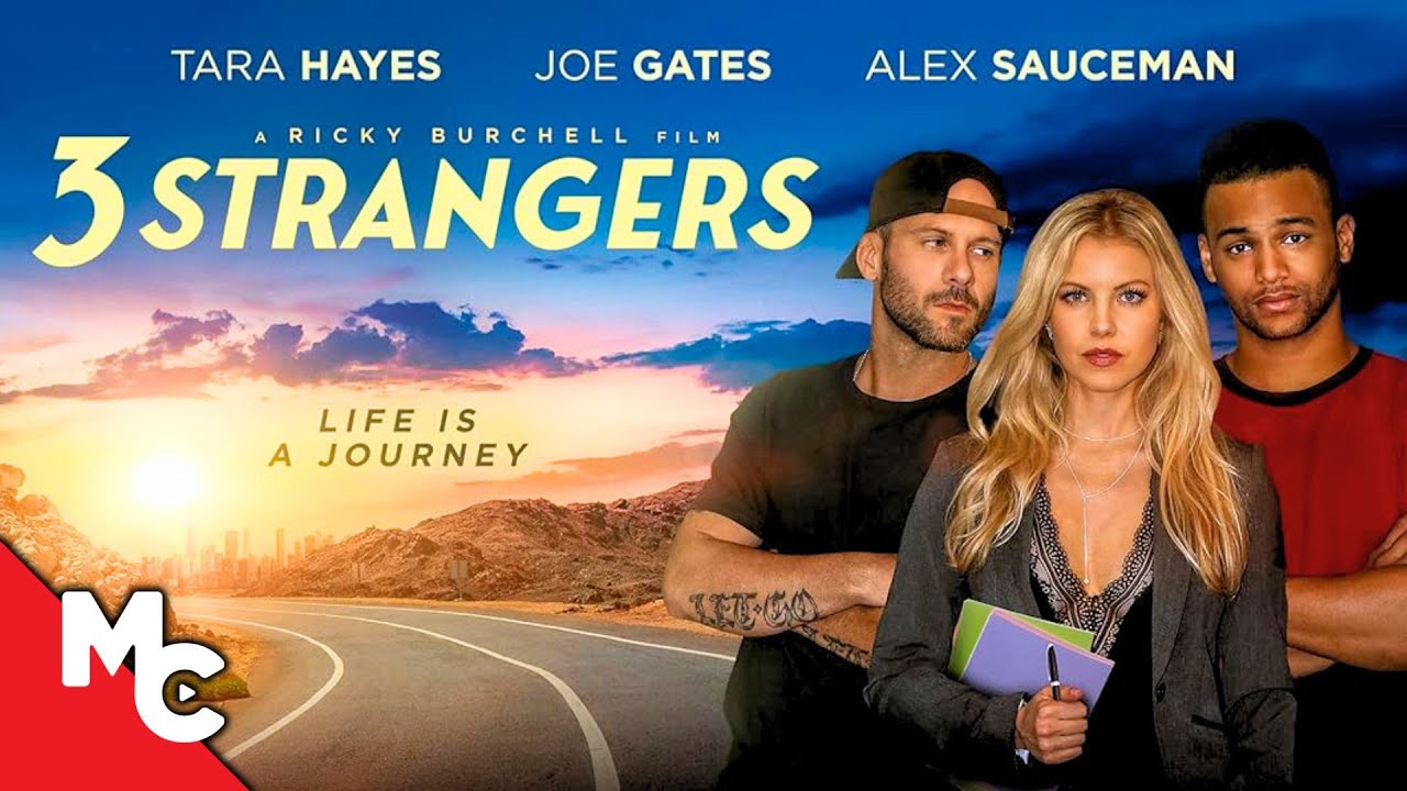3 Strangers (2024)