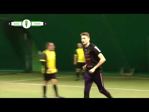 Bizliga / Zima 2018 / Dozorowcy Warszawa - Havas Media