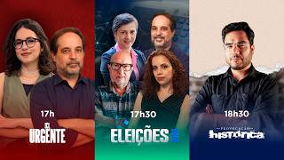 ICL URGENTE COM RODRIGO VIANNA E ICL ELEIÇÕES - 30/SETEMBRO ÀS 17h