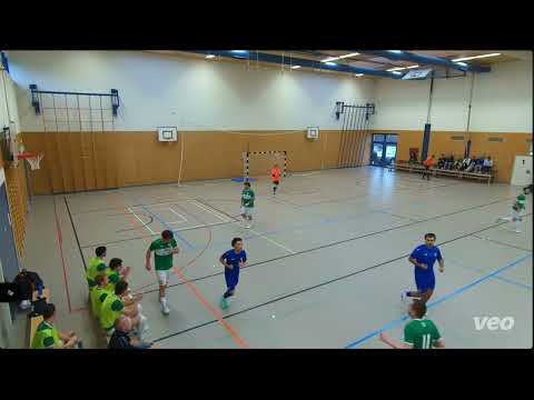 20251214 SFSL: Futsal Minerva 2 - FC Erlinsbach 4:10