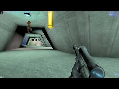 Unreal Tournament mario mod