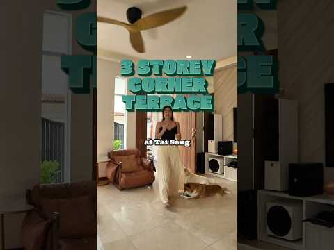 Corner Terrace Near Bartley and Tai Seng MRT, , 5 Bedrooms, 2,800 sqft, Corner Terrace For Sale, by Melanie Ong, 500128171 - PropertyGuru.com.sg