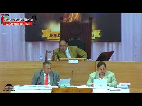 Tautua mai Sāmoa, 27 October 2025