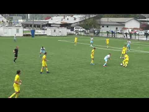 U19: Domžale 5-0 Gorica