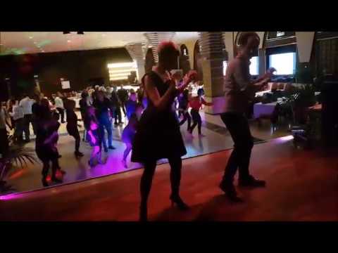 "Soirée Entre-nous" - Kuduro by Samuel & Sylvie - CDA31 - Lloret de Mar 2018