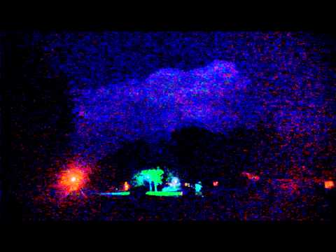 Crazy Lightning Cloud with No Thunder