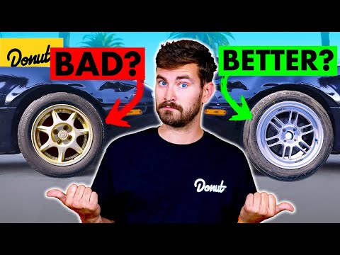 How to Pick BETTER Wheels & Tires for YOUR Car
