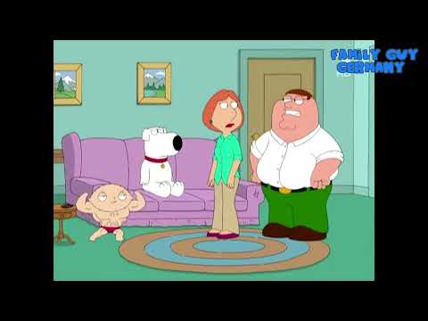 Family Guy Stewie bekommt Steroide (German/Deutsch) #3
