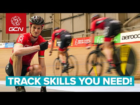 Five Skills Every Track Cyclist Needs