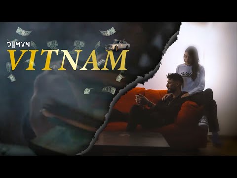 D-MVN - Vitnam (Official Music Video)