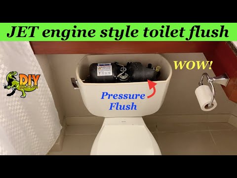image-What does pressure-assisted toilet mean?